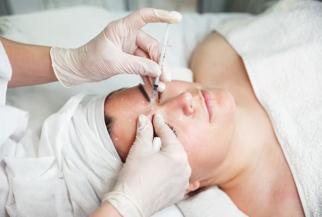 anti wrinkle treatment converted