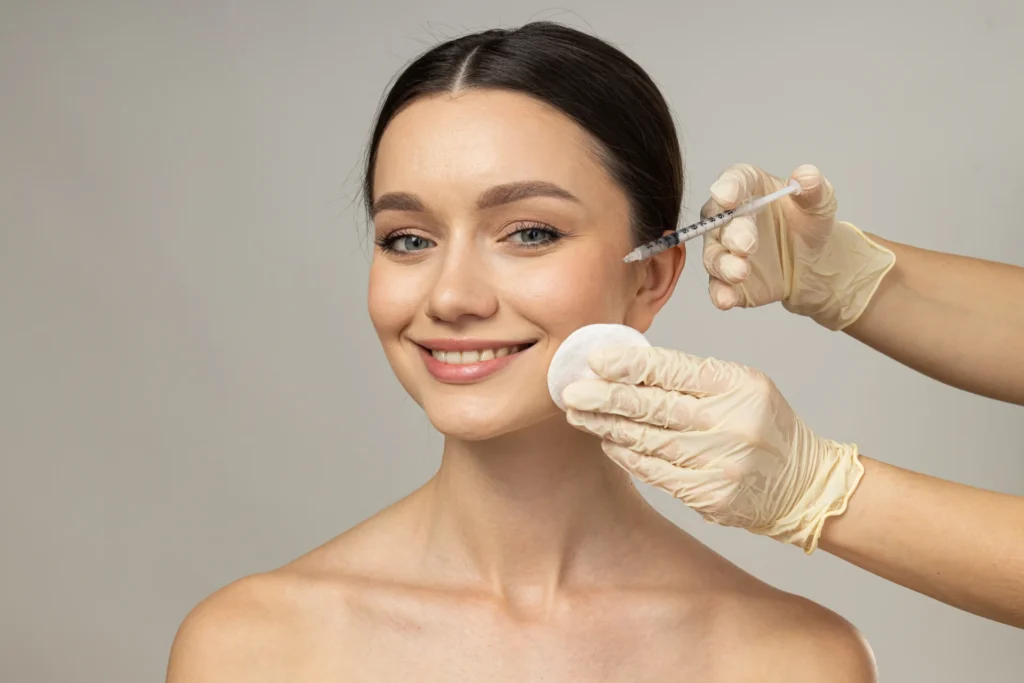 Cheek Filler Tower Bridge Aesthetics Clinic