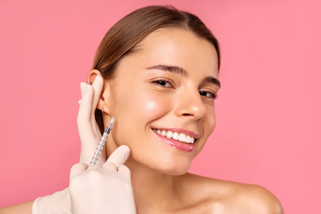 Cheek Filler Tower Bridge Aesthetics Clinic 3