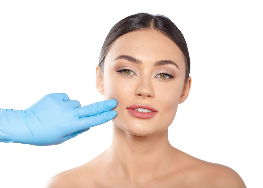 Cheek Filler Tower Bridge Aesthetics Clinic 4