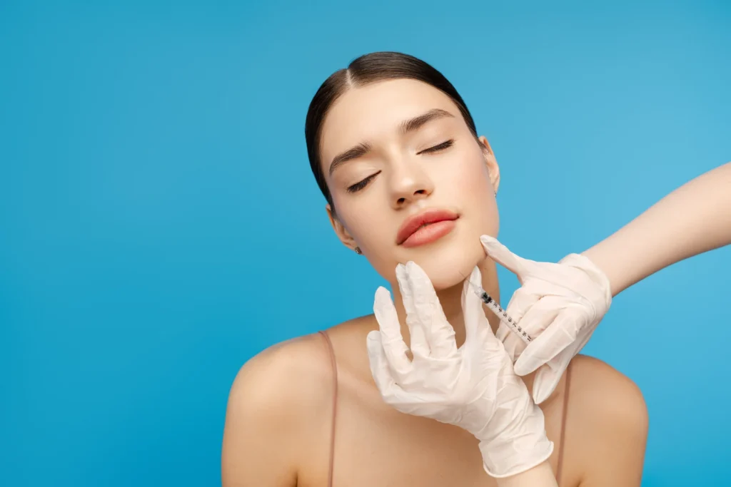 Chin Filler Tower Bridge Aesthetics Clinic 3