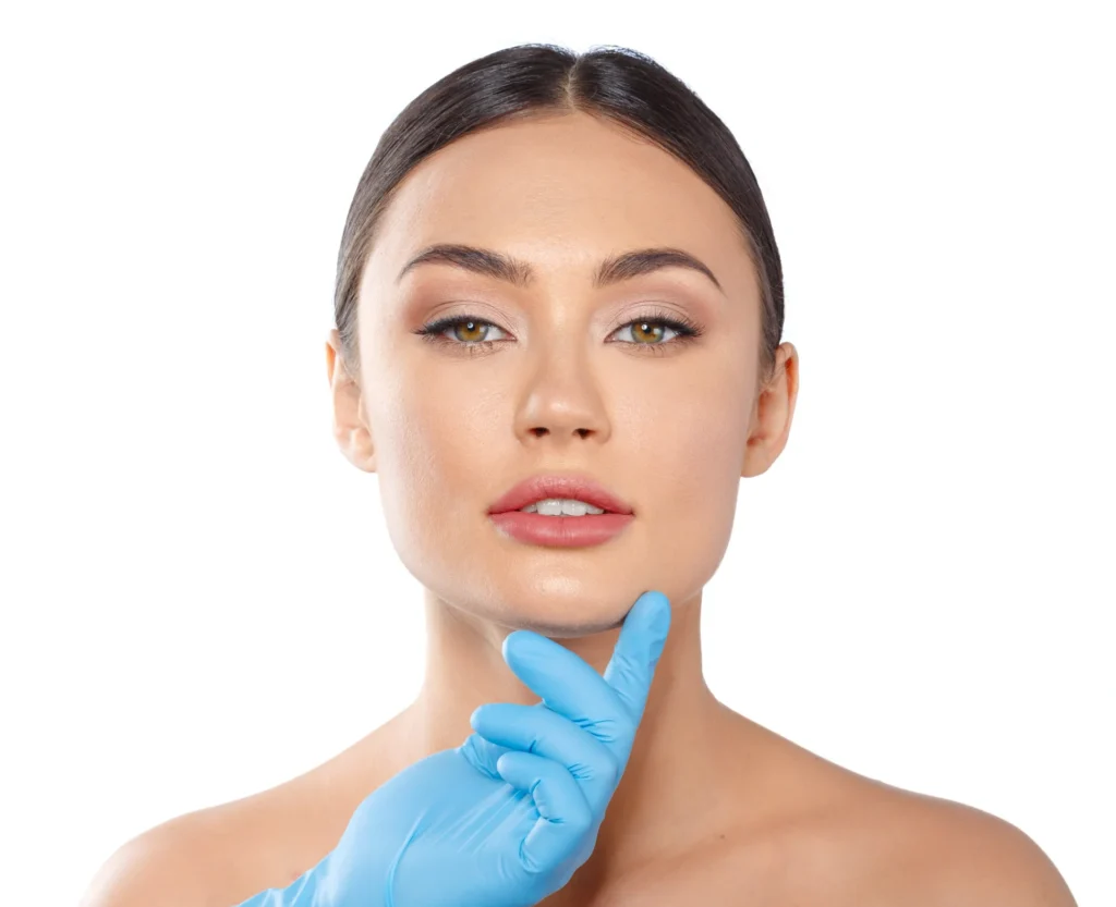 Chin Filler Tower Bridge Aesthetics Clinic 4