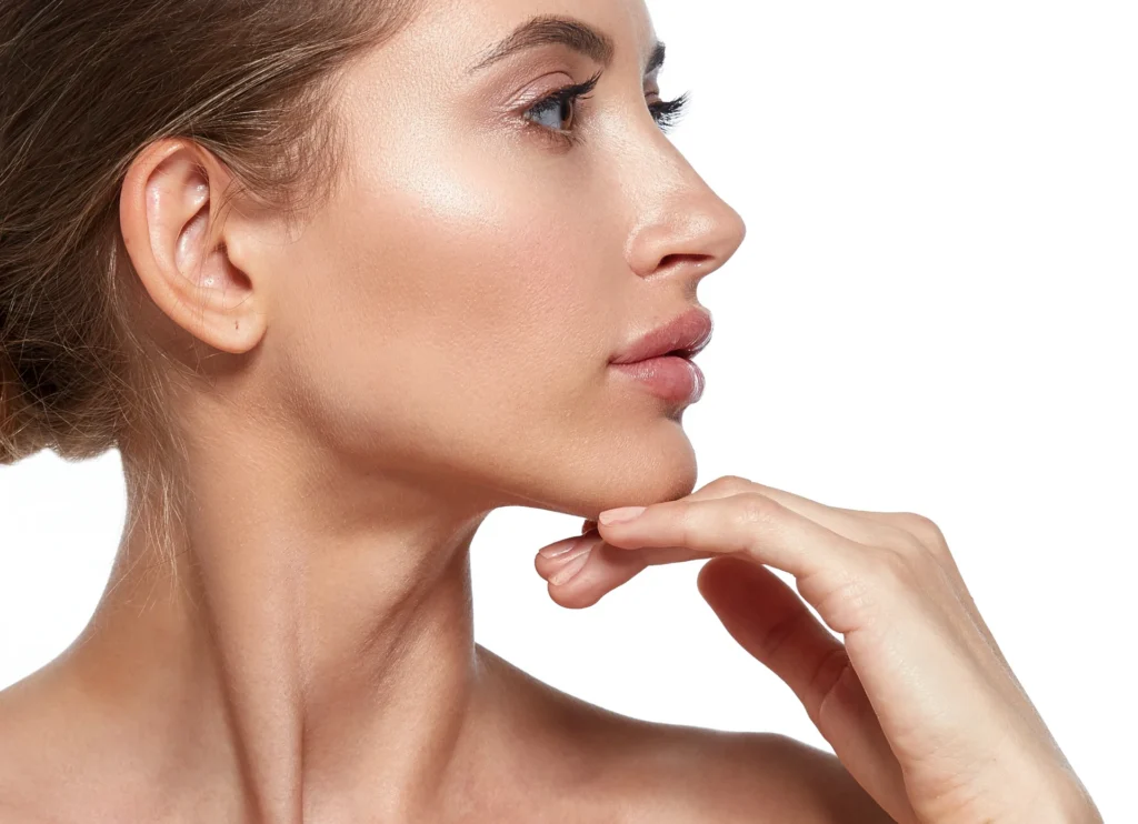Jawline Filler Tower Bridge Aesthetics Clinic 3