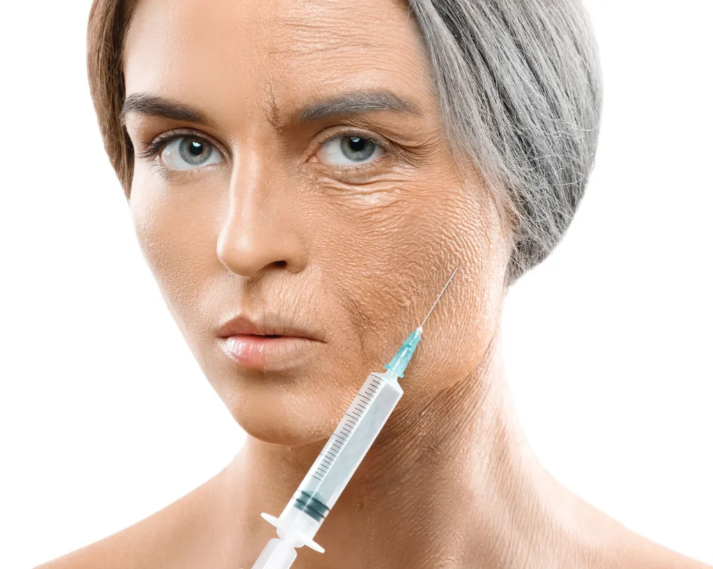 woman before and after cosmetic procedure 2026 03 09 23 55 34 utc